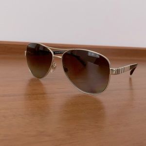 Authentic Burberry Sunglasses